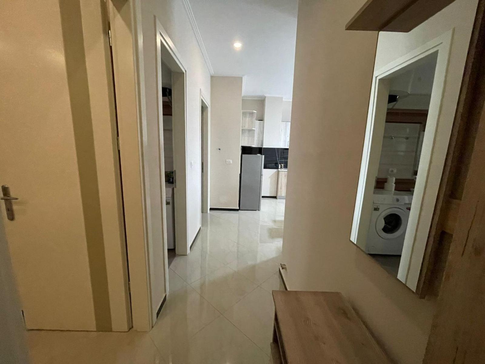 Seaside Apartmens Sarande Bagian luar foto